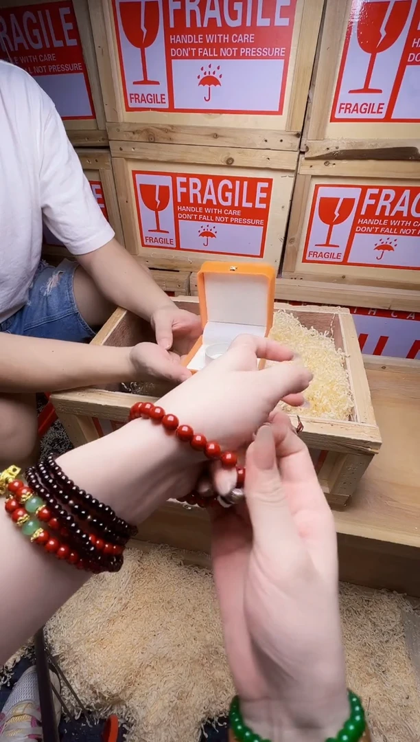 精美手串 无礼盒