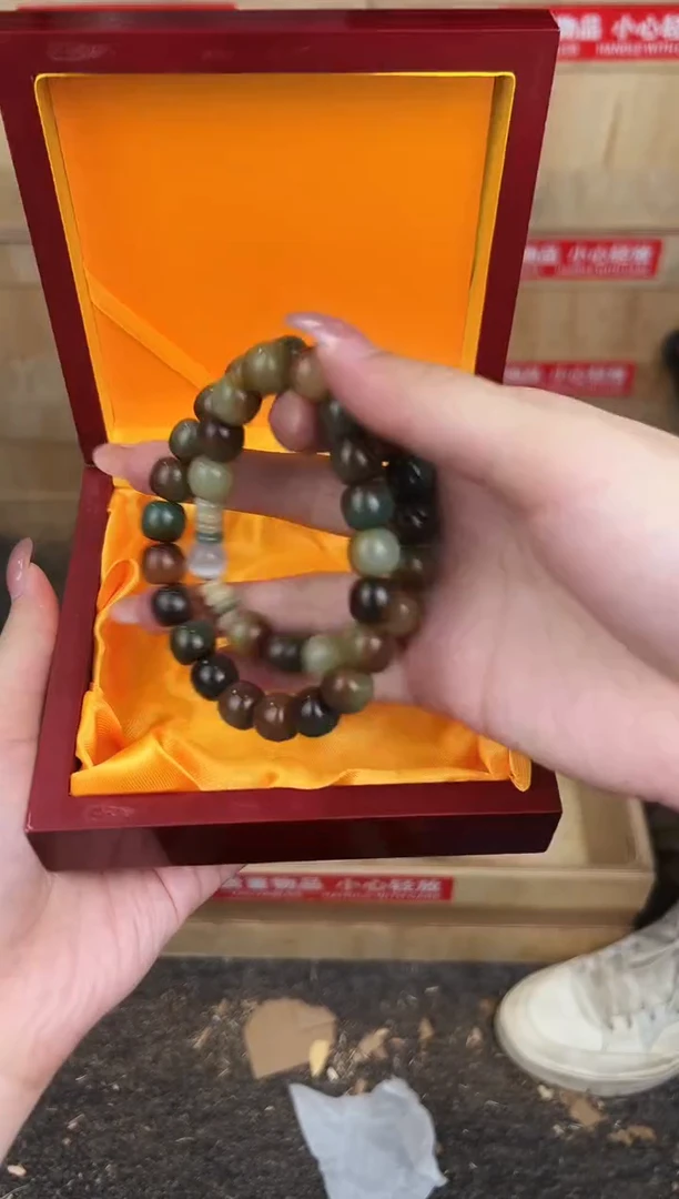 万家文玩阁敦煌菩提链接@@L047