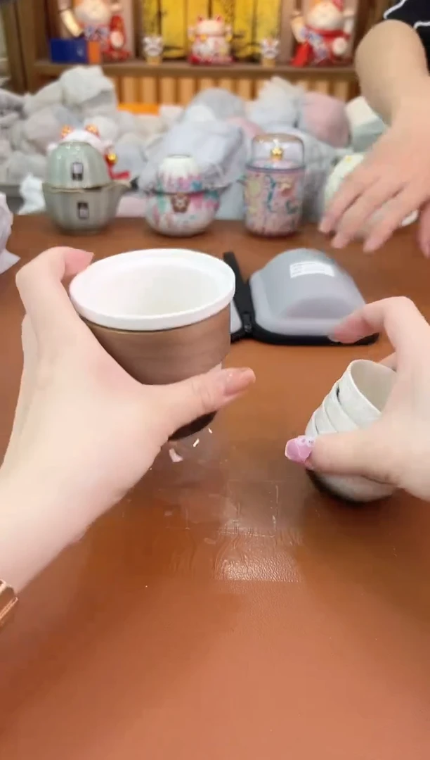 旅行茶具@@允礼茶器通用链接 这个真的很便宜