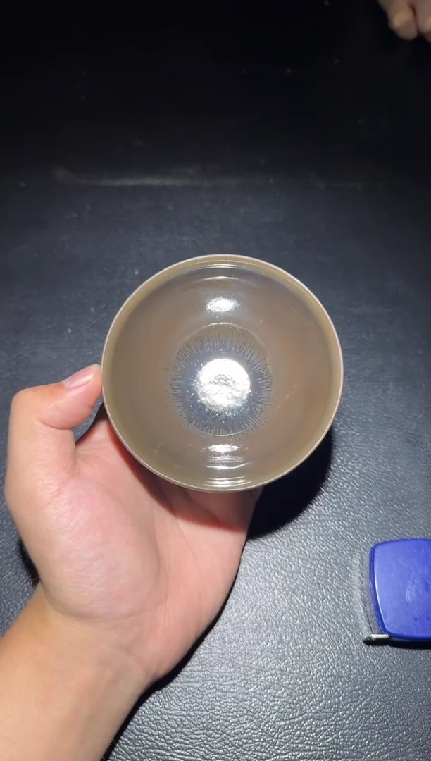 茶盏孙建兴柴烧盏47