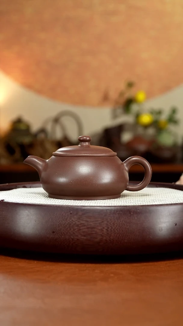 茶壶紫砂宜兴紫砂壶