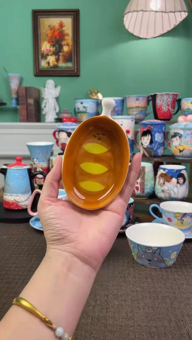 【闪购商品】景德镇原创陶瓷手作