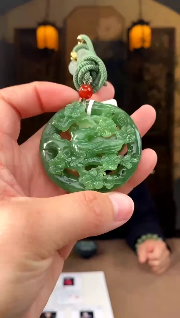 【闪购商品】和田玉颈饰未镶嵌A863