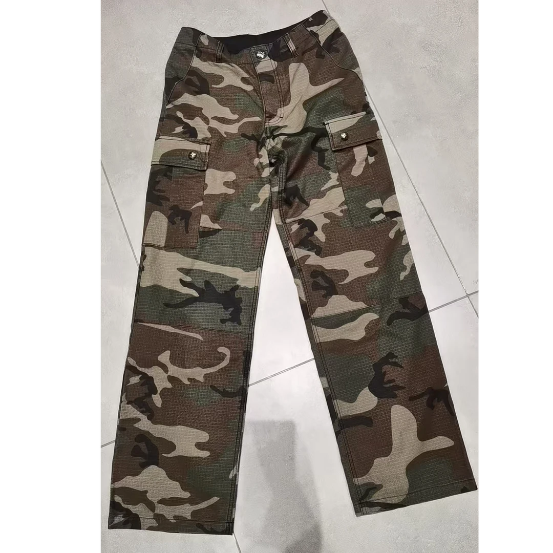 （LLB）春夏新款厂家样板清货休闲裤  2022