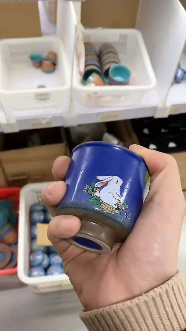 【闪购商品】瓷片陶瓷茶器福利A0522