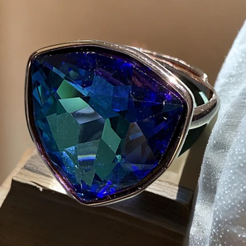 【高级定制】收藏级轻奢时尚设计戒指ML64045