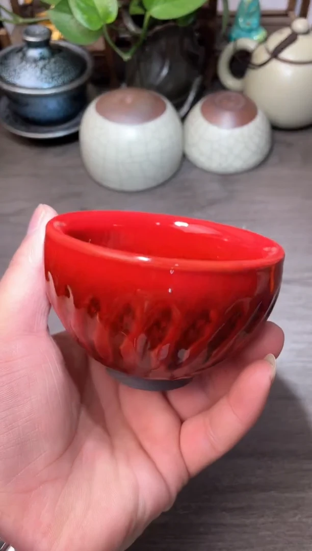 茶盏介意勿拍345