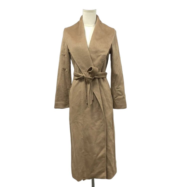 麦丝玛拉/大衣/95新/[260103LT02]