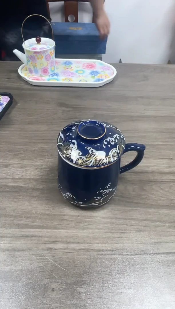 摆件青韵瓷华陶瓷8/794512