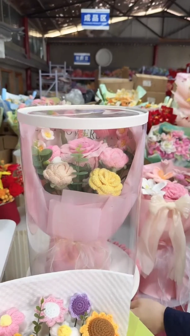 非遗定制花束，孤品清仓 ！！！