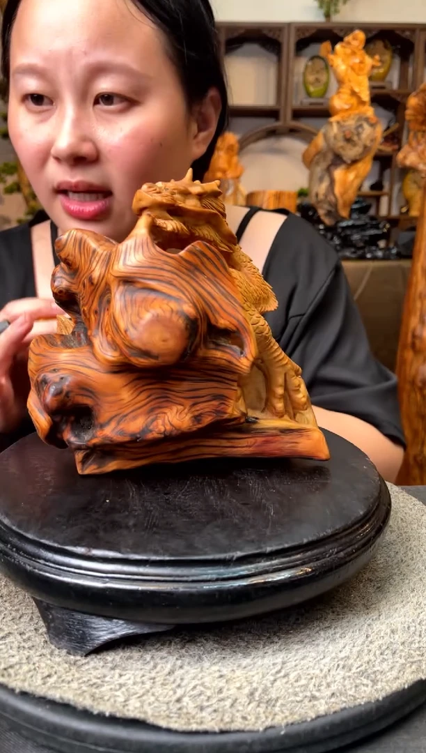 柏木（崖柏）崖柏小件