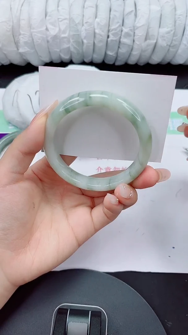 石英质玉手镯未镶嵌29-58/59