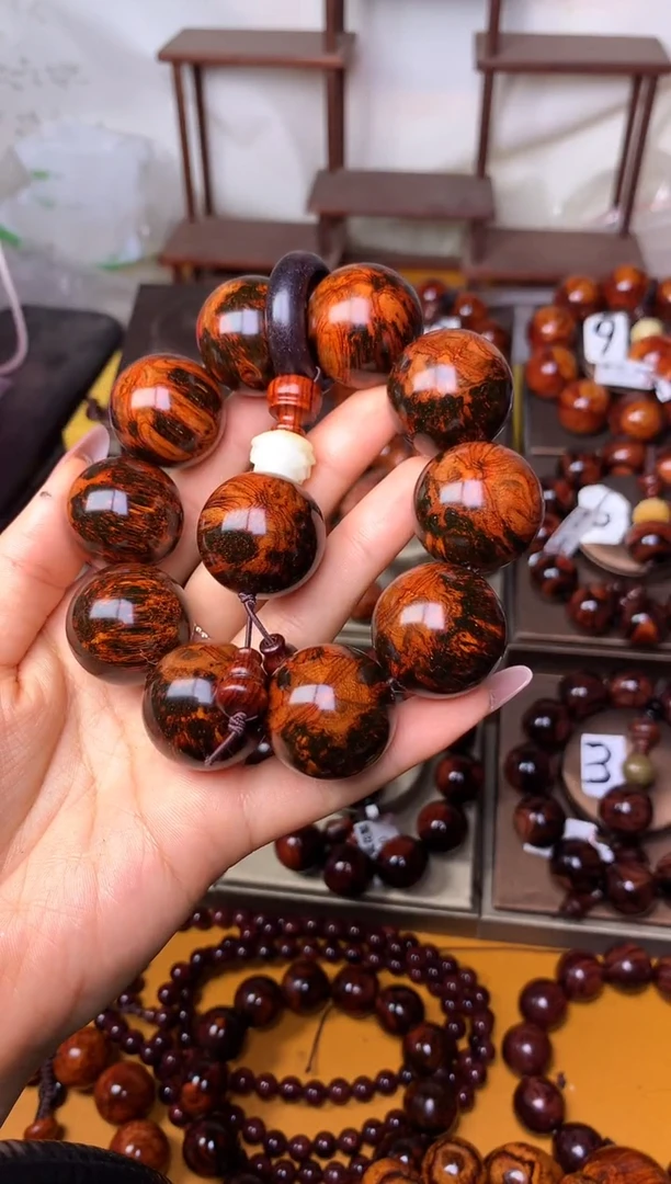 高货瘤疤紫油梨老料土埋料49