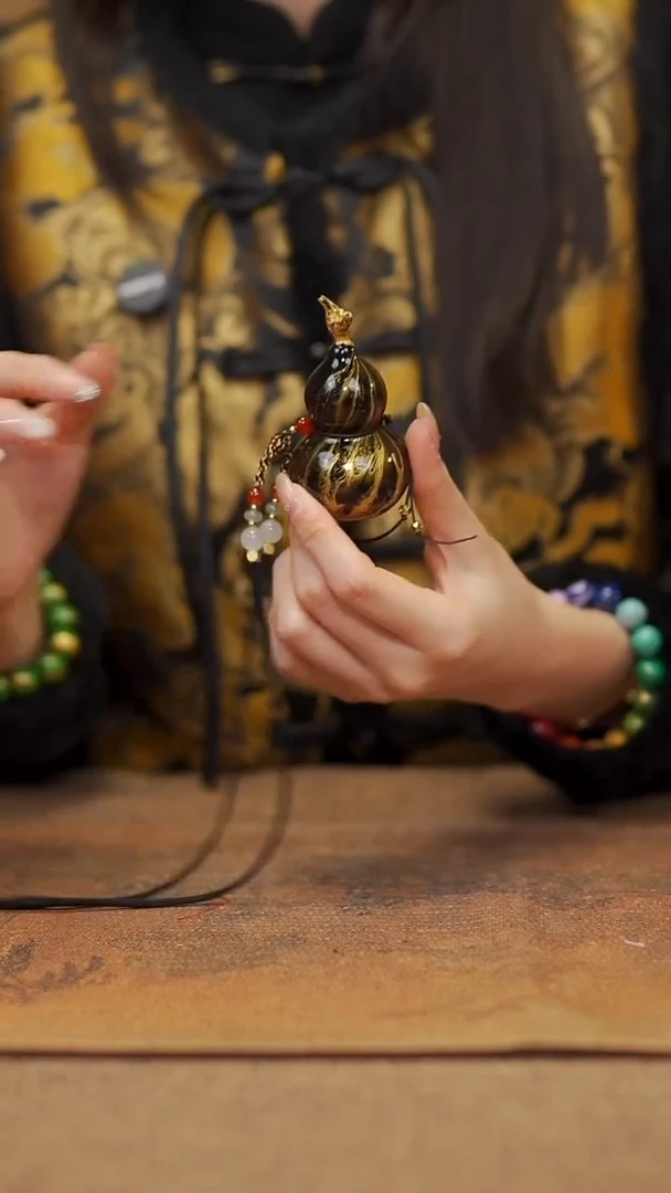 【闪购商品】748宴禾堂大漆工艺小葫芦68