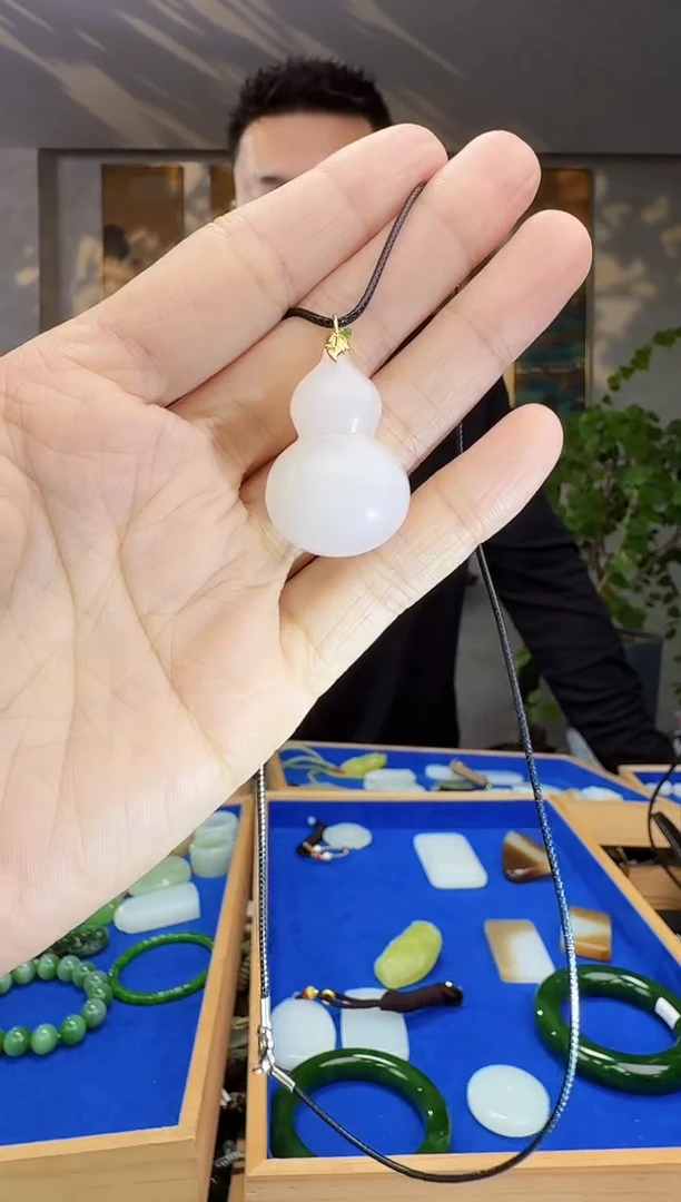 未镶嵌和田玉挂件拍一发一多样性发货