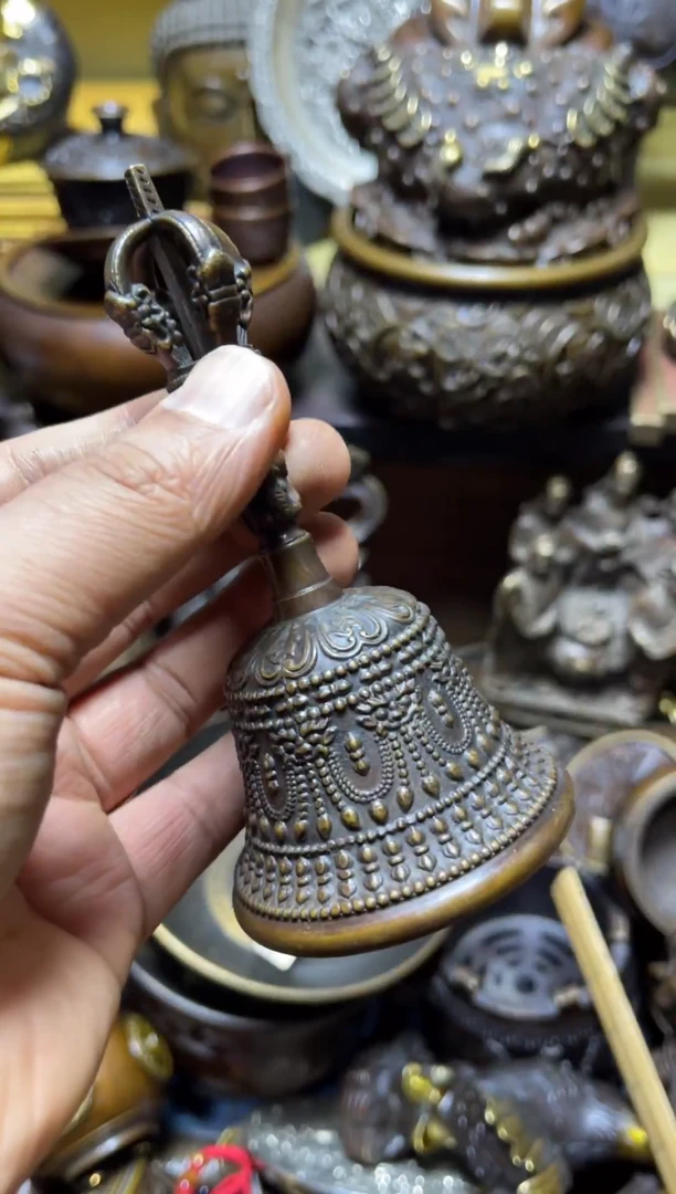 精美铜器点击下单