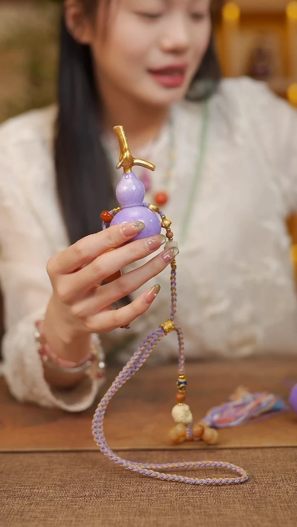 350宴禾堂漆艺工艺葫芦118