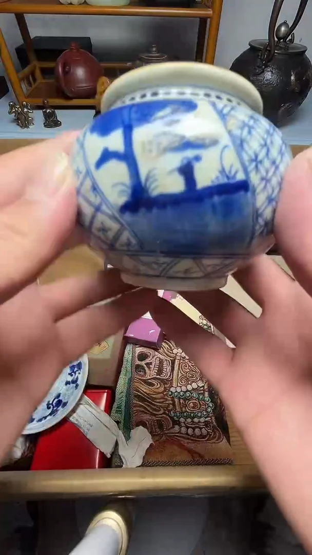 茶宠瓷器瓷器瓷器瓷器瓷器微瑕