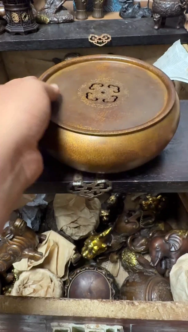 精美铜器精美摆件铜铜铜铜铜铜铜