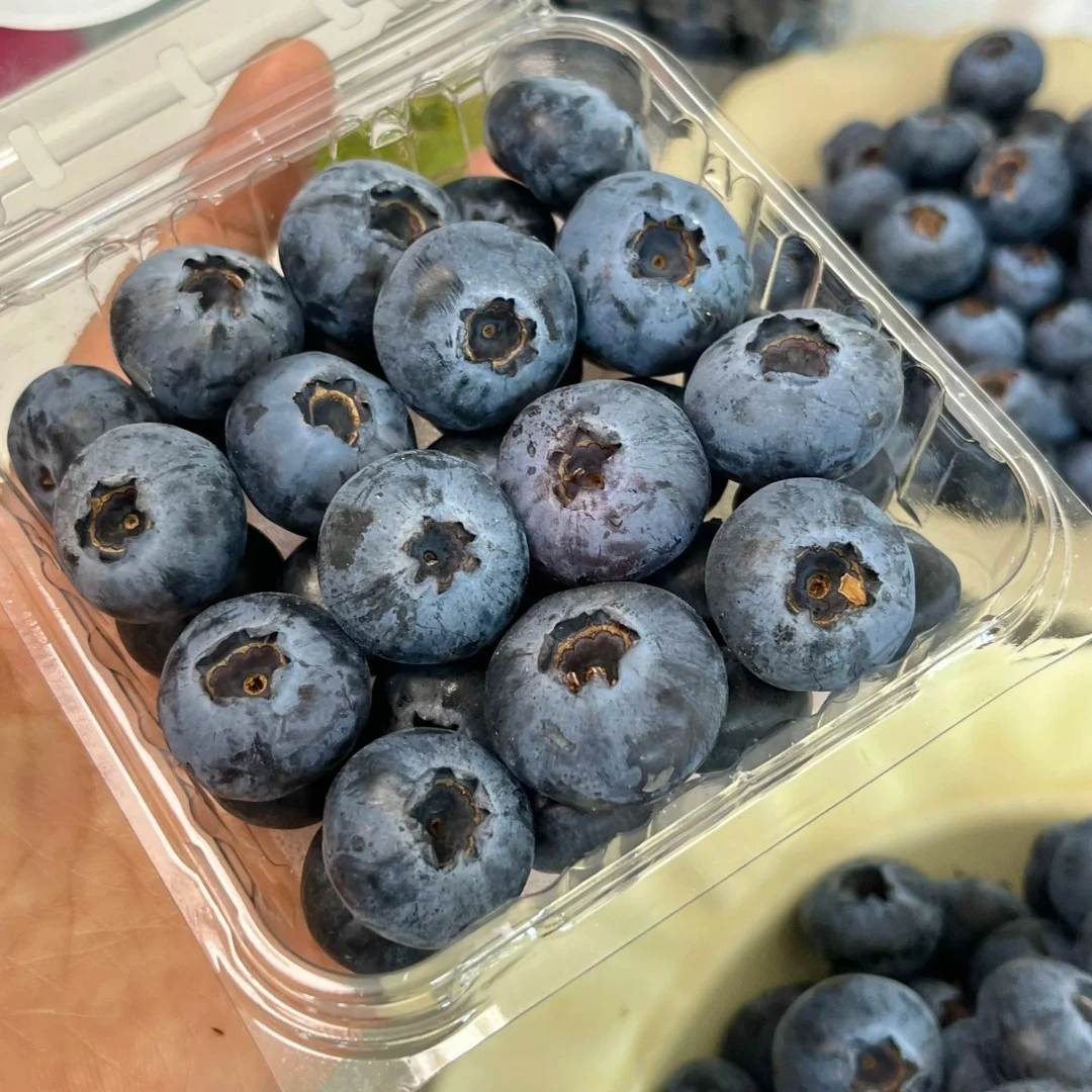 【精品水果】高原新鲜精品花香蓝莓特大果17mm-22mm g云南蓝莓云南省昆明市