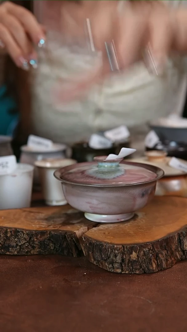 288木鱼炻纯手工茶器Y