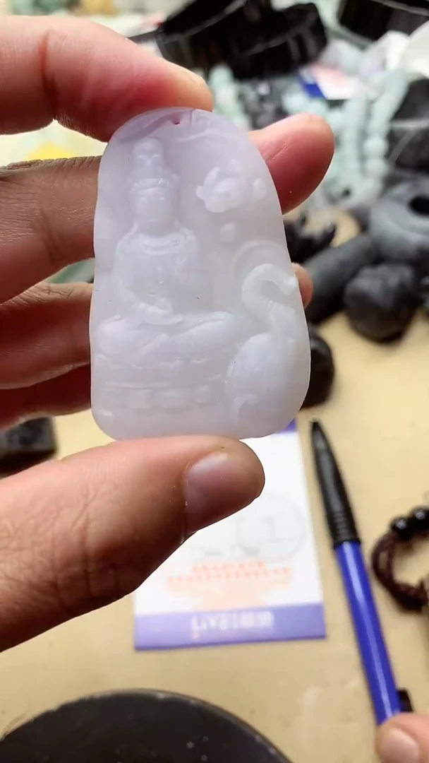 【闪购商品】定制翡翠未镶嵌翡翠1