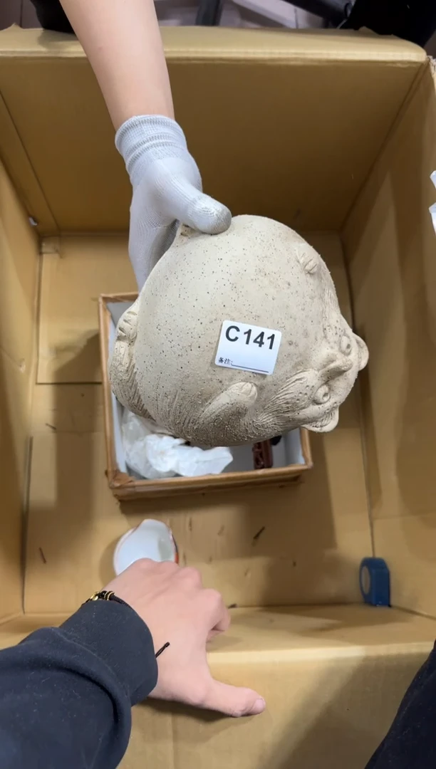 瓷片?***弟141中古商品，谨慎购买