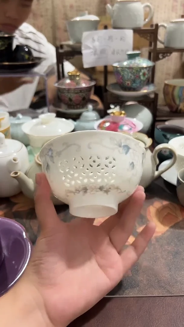 其他微瑕茶器福利品