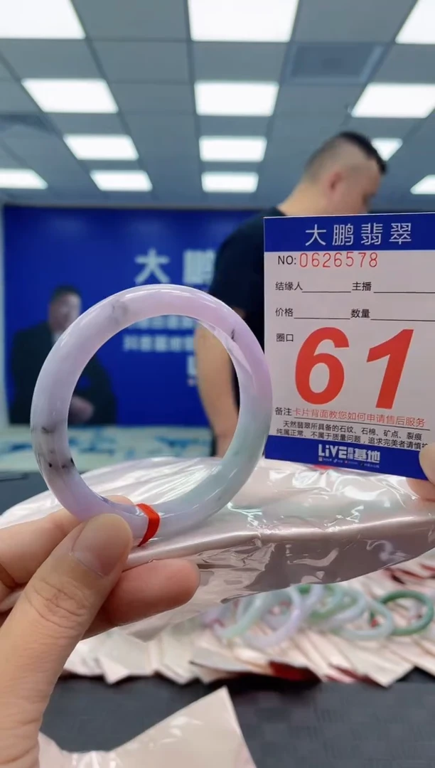 未镶嵌手镯翡翠AAAAAAAAAA