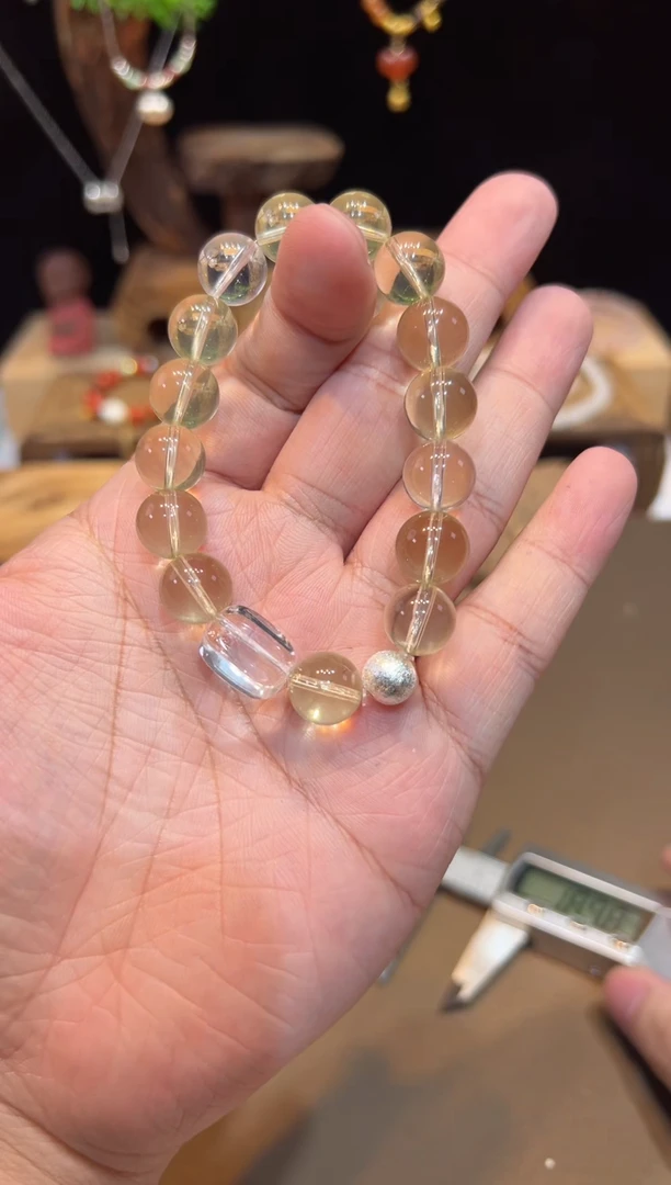 未镶嵌手链水晶手饰@@E7009