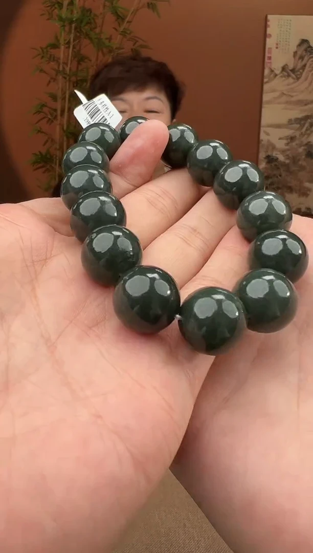 手串未镶嵌和田玉多样性发货拍一发一23111