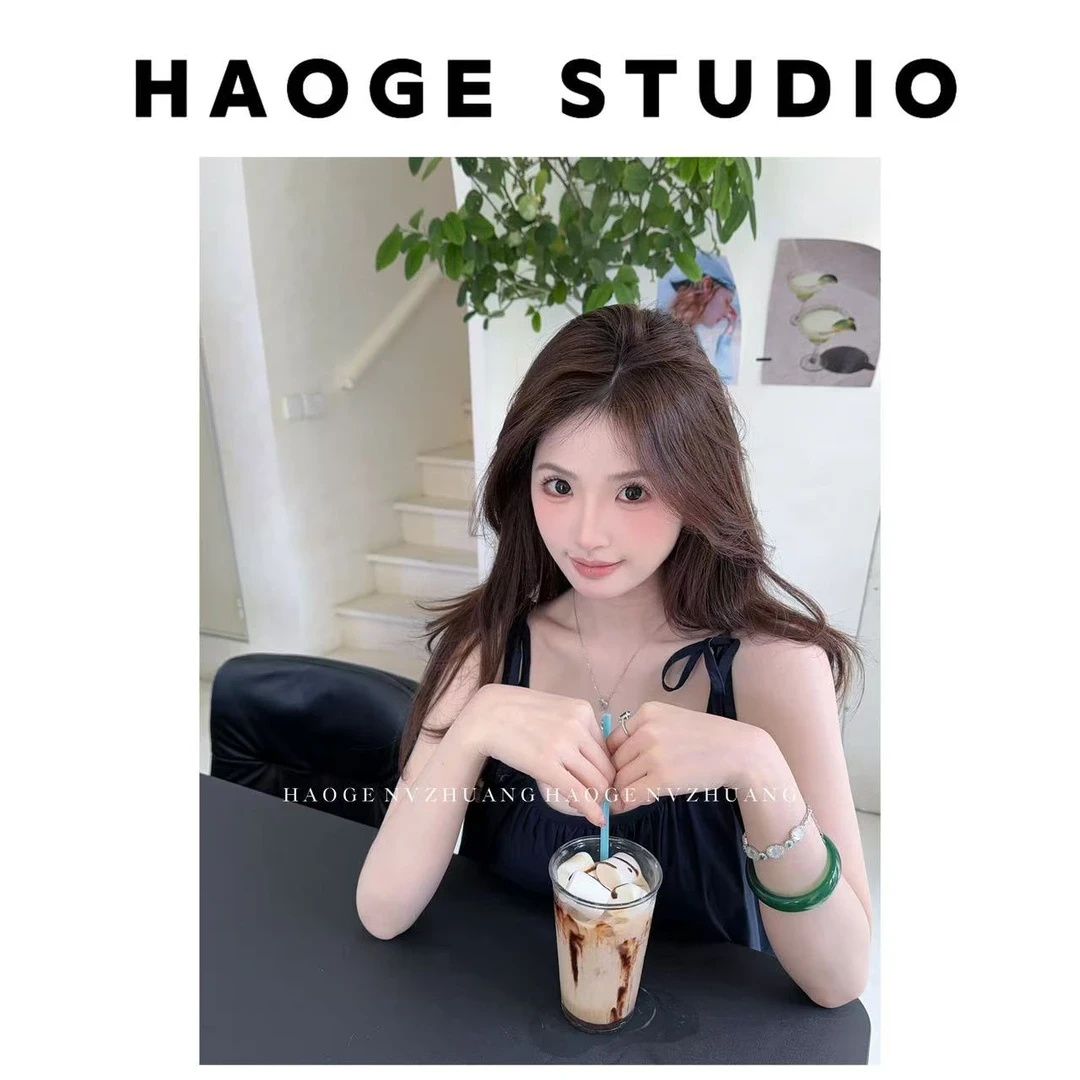 【运补6-8元】严选●甜美挚爱HGX5LYQ2255A连衣裙预