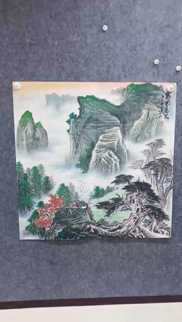 国画丹青专属福利-4-6