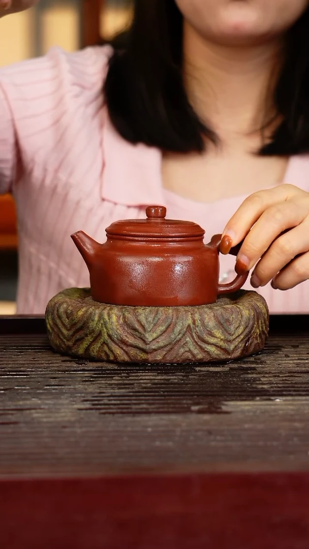 宜兴原矿紫砂壶茶壶宜兴原矿紫砂壶茶壶160C