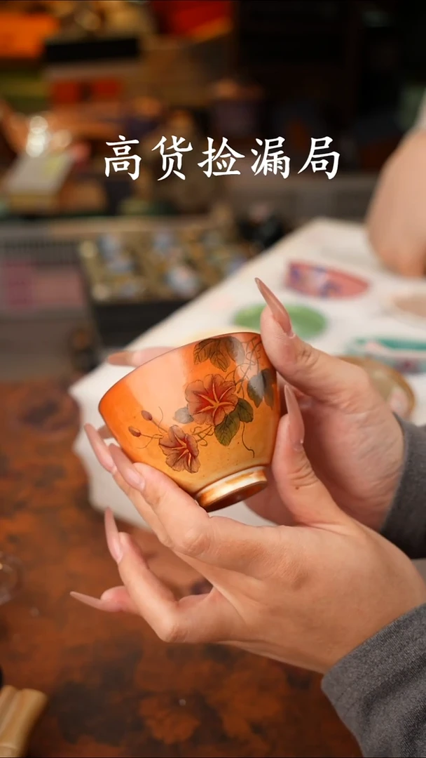 陶瓷茶具（无礼盒@@T2035