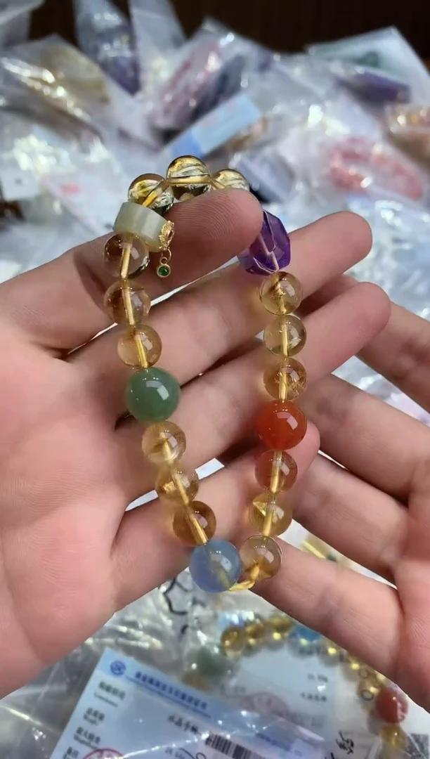 颈饰未镶嵌水晶多样性发一251105103