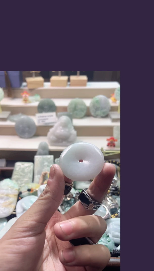 颈饰未镶嵌翡翠贰*99