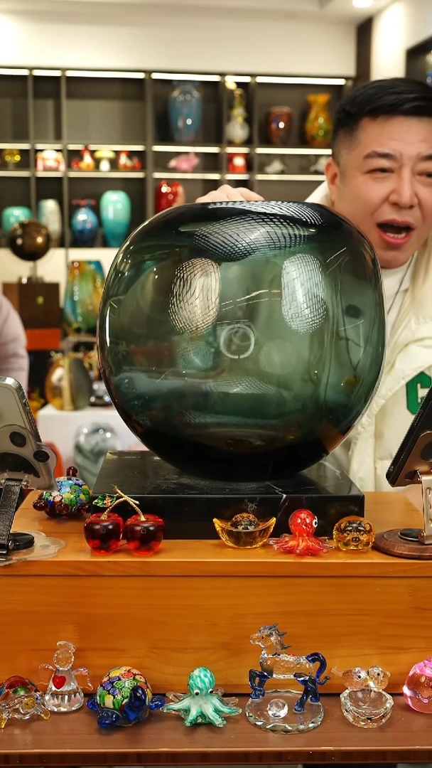 外卖花瓶花器花盆305