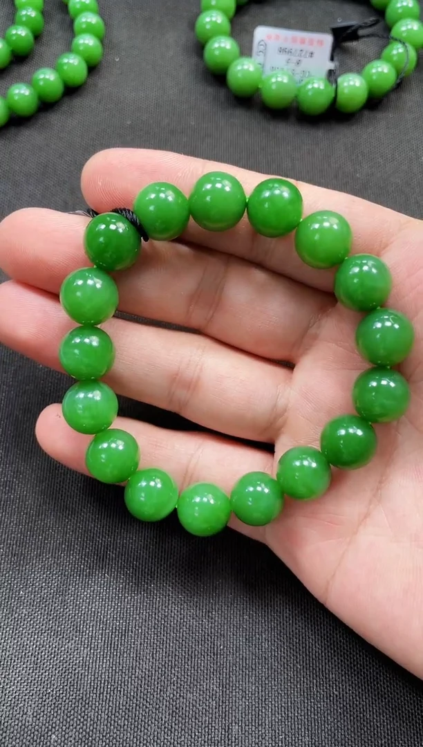 手串未镶嵌和田玉多样性发一