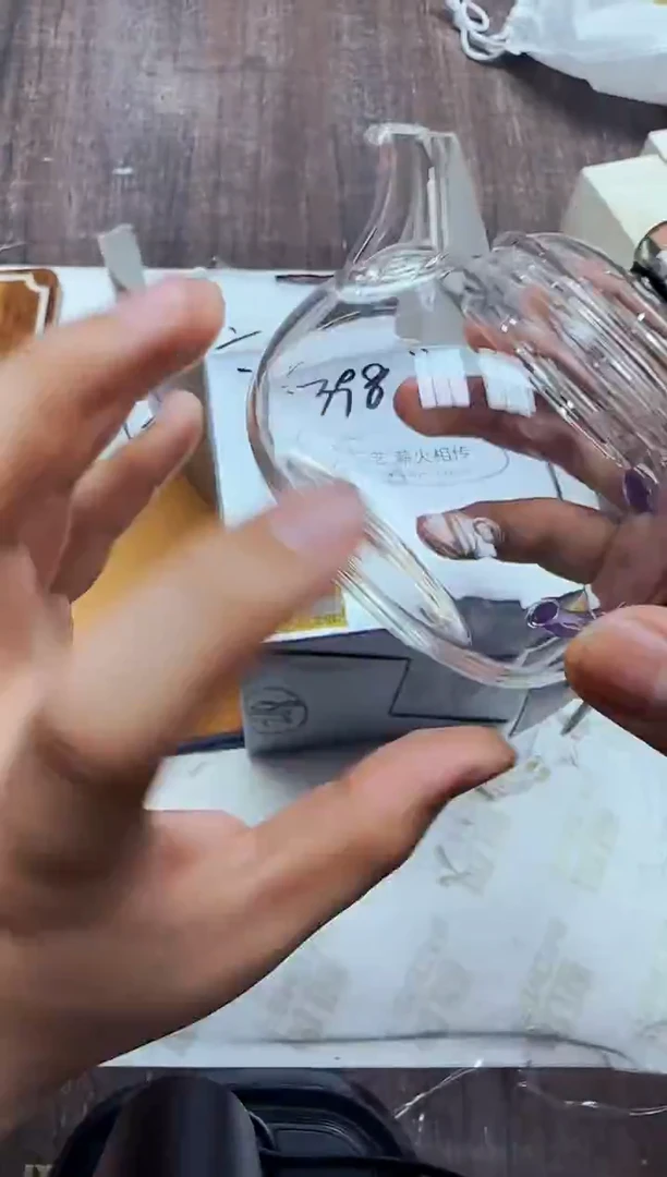 风谜·璀璨樽悦壶紫罗兰