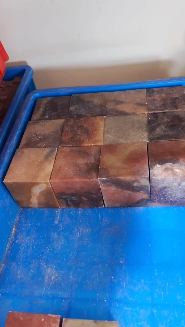 寿山石印石啊*猫12方