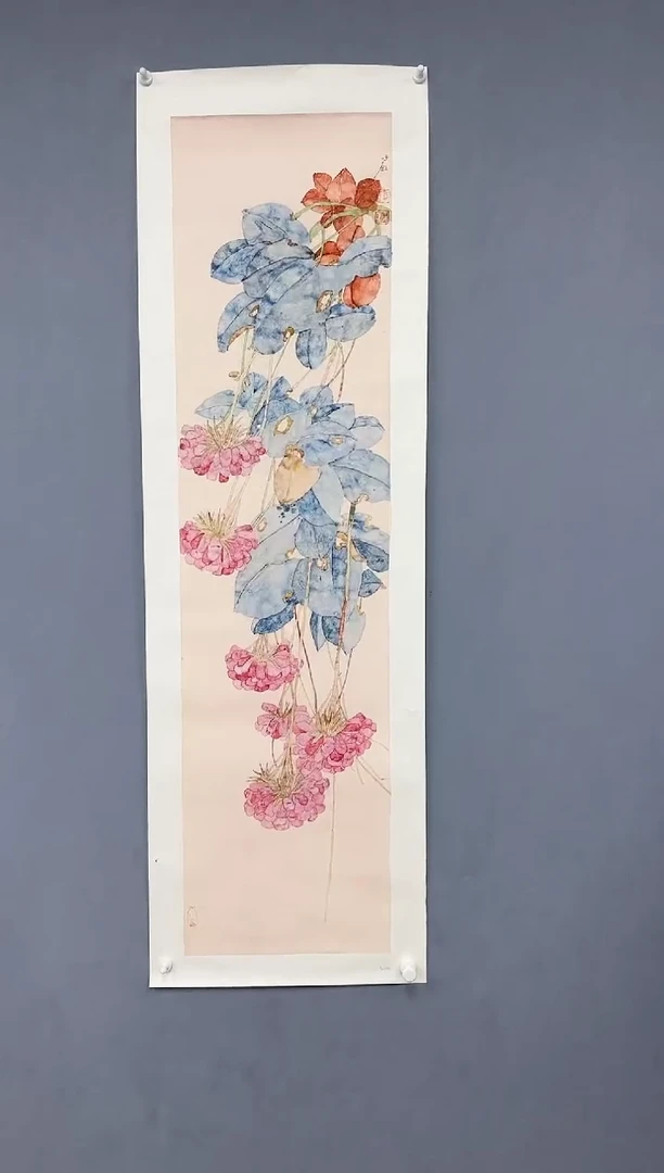 【闪购商品】绘画于子钦老师国画作品