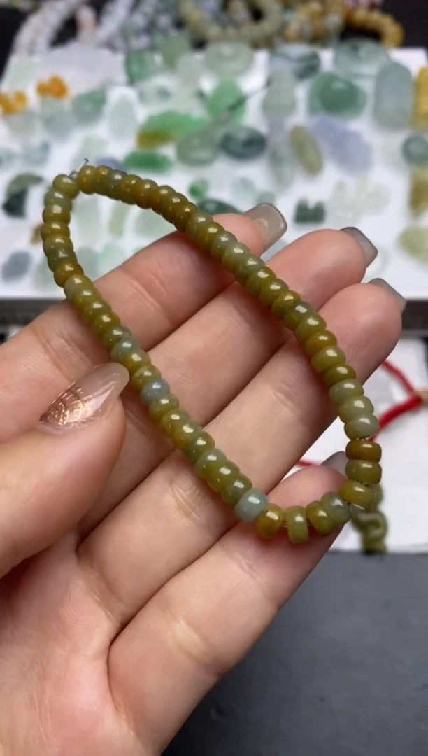 【闪购商品】定制翡翠未镶嵌翡翠毛货~