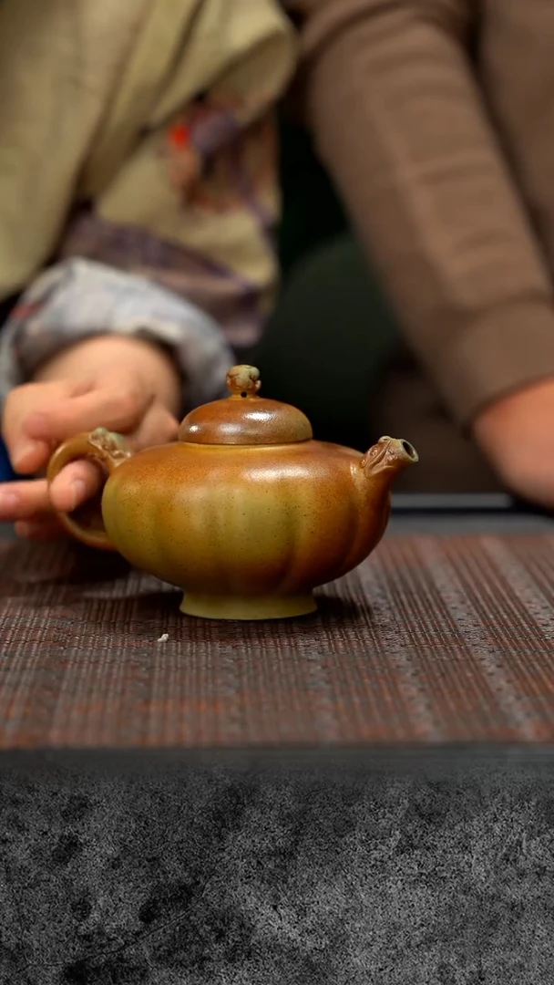 【闪购商品】紫砂茶壶紫砂如意