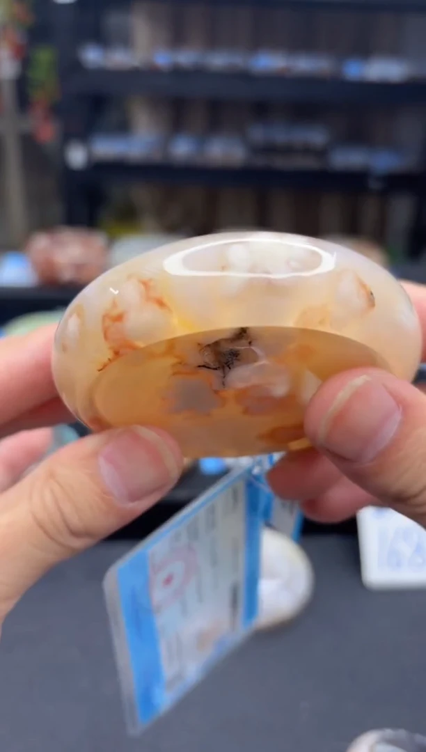 石英质玉手镯未镶嵌167(62圈赠送镯心)