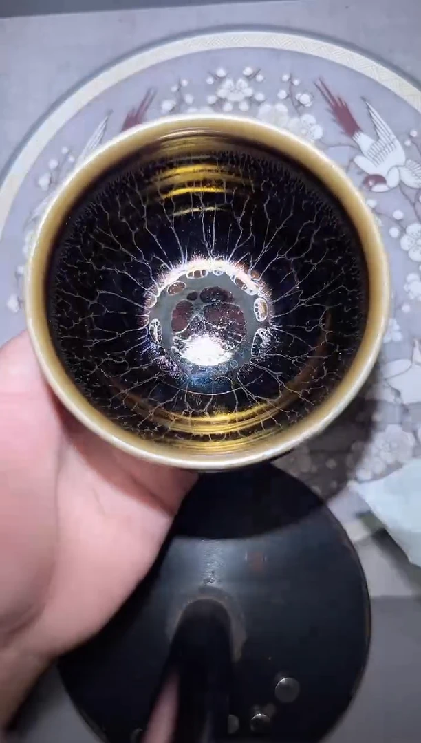 茶盏陈慧中老师作品29