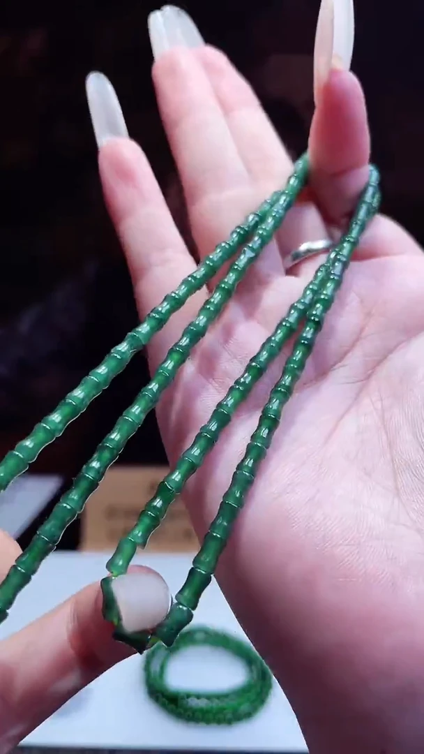 未镶嵌定制翡翠J-@@QJNN122466多样性发其一