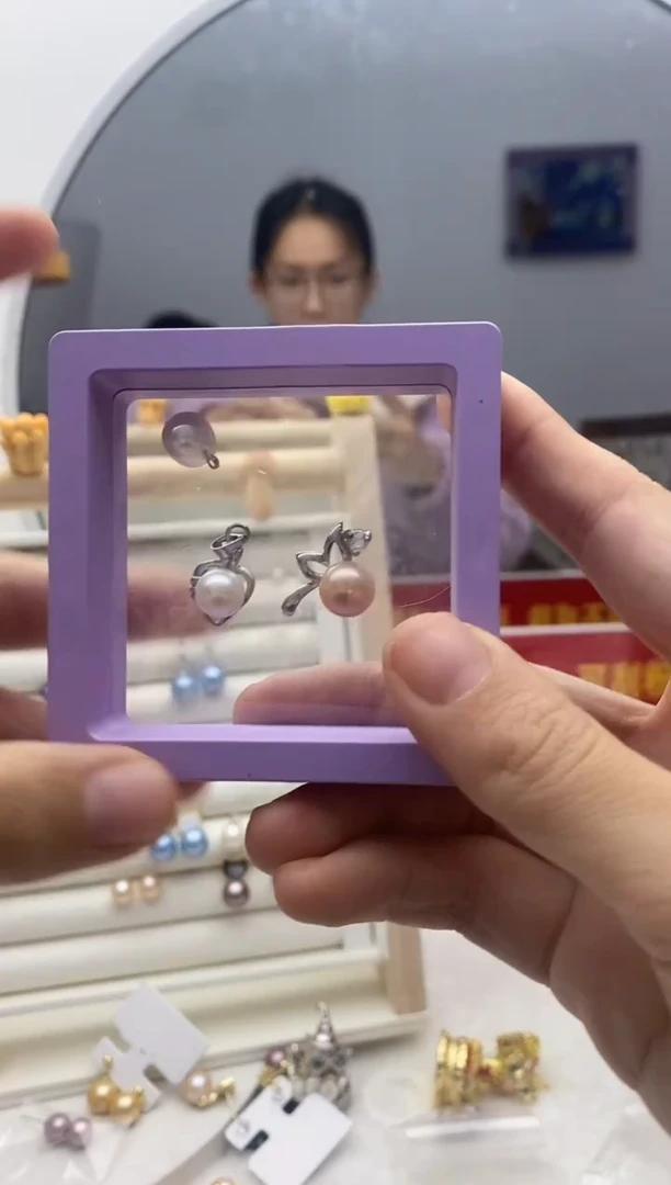 未镶嵌珠宝奇石淡水珍珠111