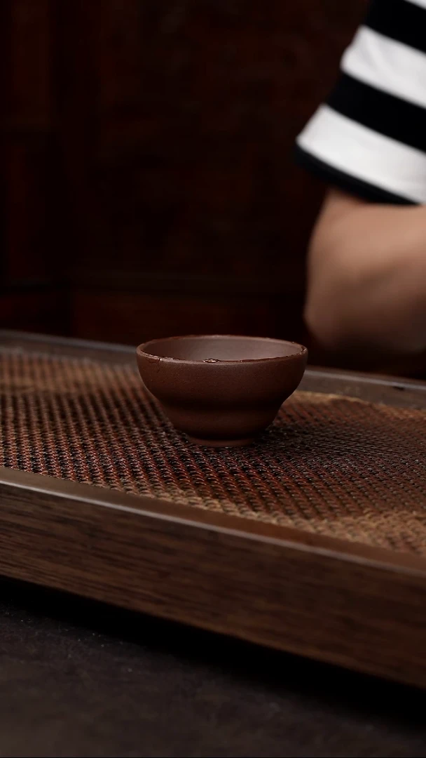 茶壶紫砂紫泥葫芦杯