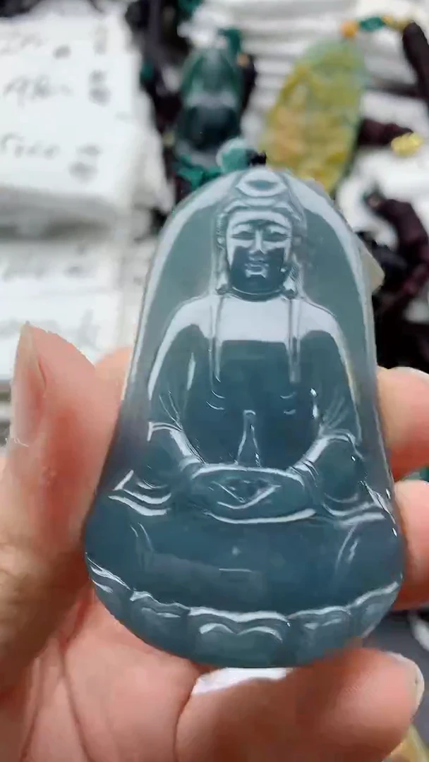 颈饰未镶嵌翡翠888